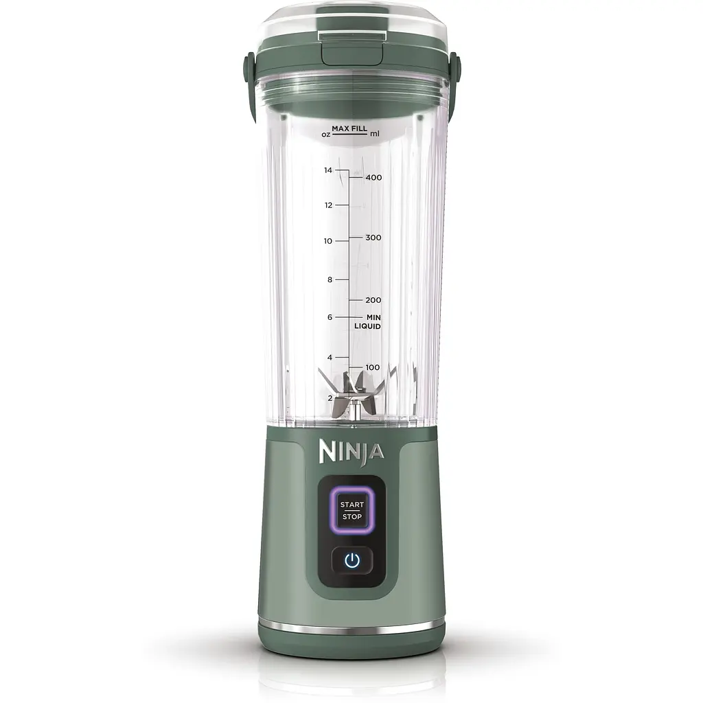 Портативний блендер Ninja Blast (BC151EUEM) - фото 4