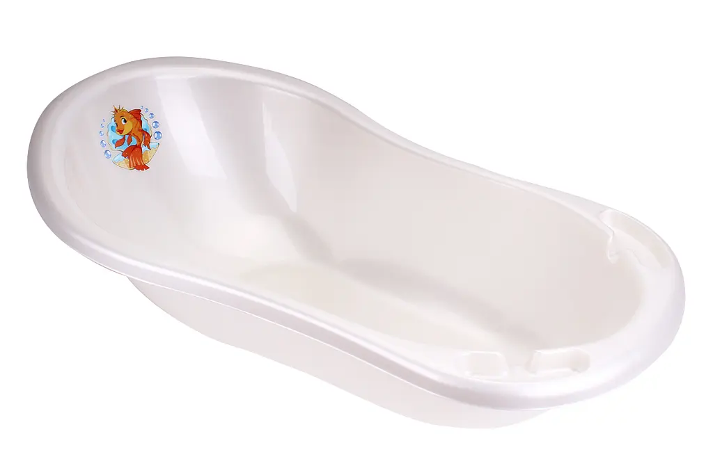 Ванночка для купання новонароджених 8409 Technok Toys, перламутрова (4823037608409)