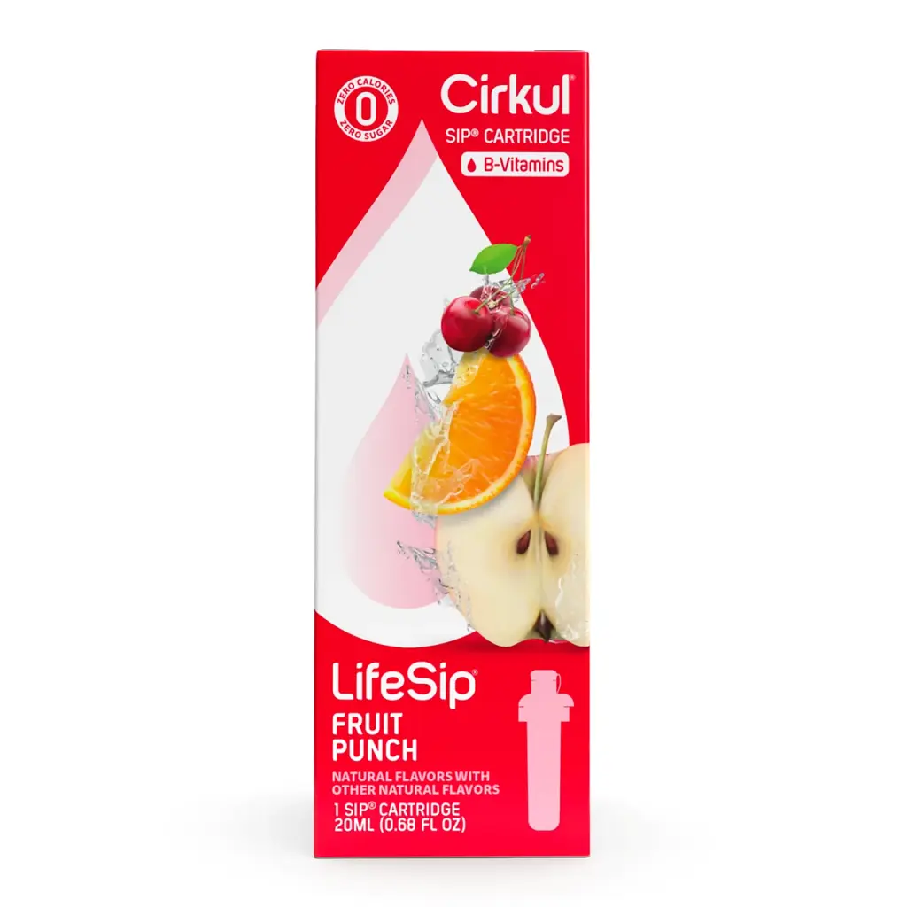 Картридж для напоїв Cirkul LifeSip зі смаком фруктового пуншу 1 шт - фото 6