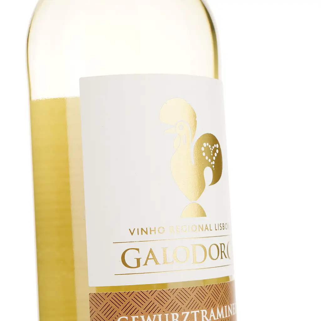 Вино Quinta do Conde Galodoro Gewurztraminer 12.5% біле сухе 0.75 л - фото 3