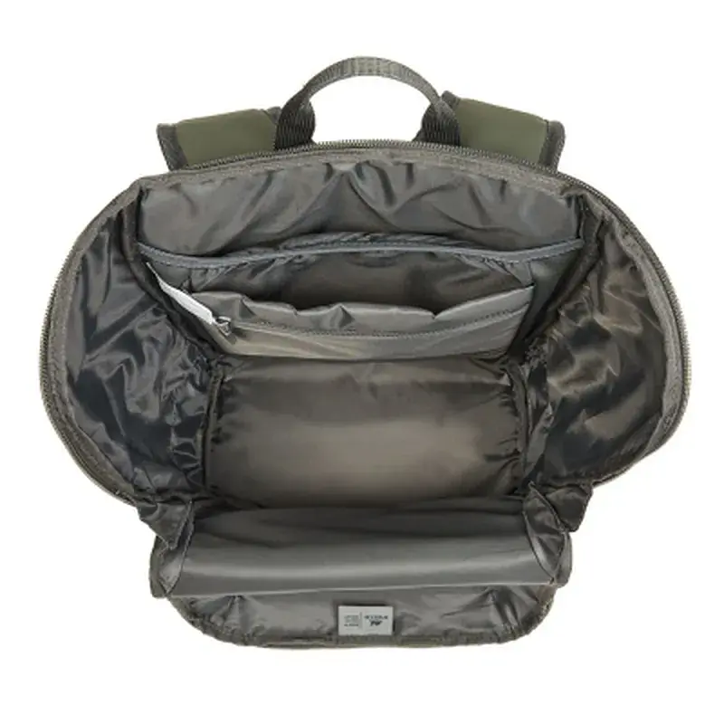 Рюкзак для ноутбука RivaCase 15.6" 7856 Eden, Olive green, 20L (7856Olivegreen) - фото 6