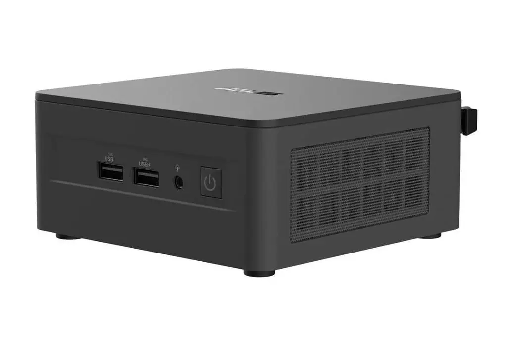 BarebOne-неттоп Asus NUC 12 Pro (90AR00E1-M00030) - фото 4