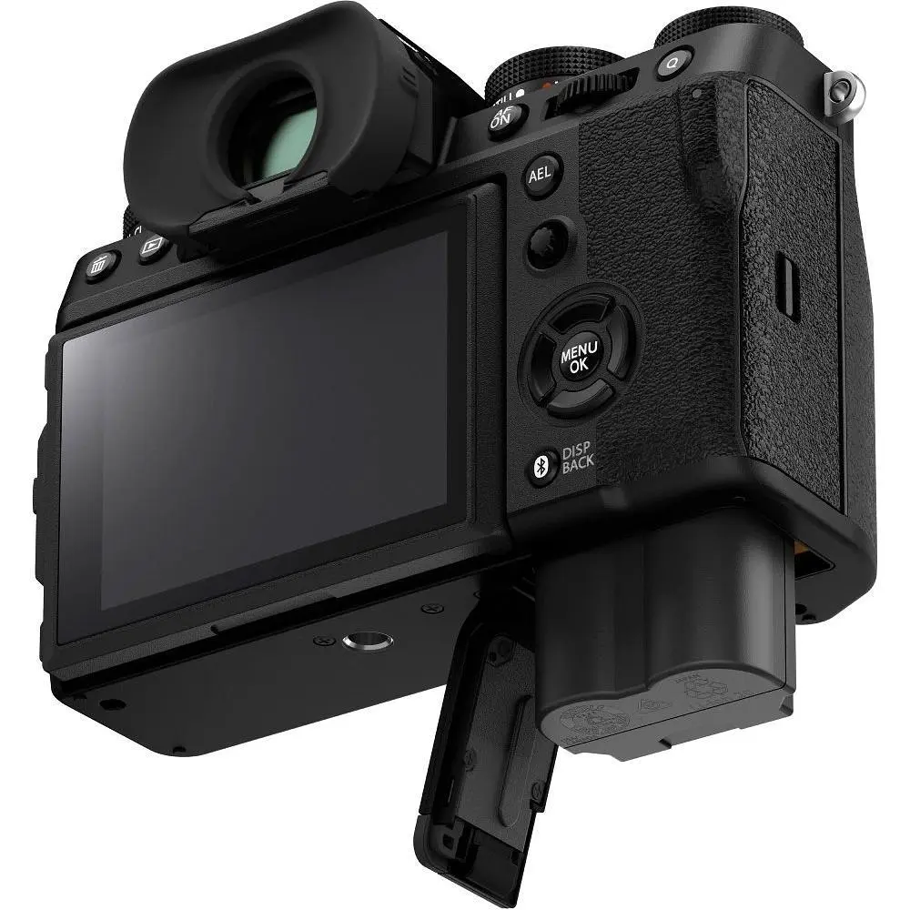 Бездзеркальний фотоапарат Fujifilm X-T5 Kit XF 16-80mm f4 R OIS WR Black (16782636) [117354] - фото 7