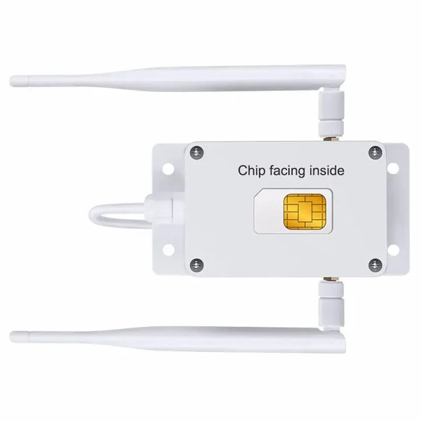 4G-роутер WiFi Voltronic LYQ-4G, вологозахисний, для систем відеоспостереження на віддалених об'єктах - фото 3