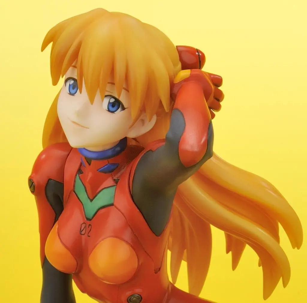 Фигурка Kotobukiya Evangelion Asuka Shikinami Langley Аска Ленгли Сорью 20 см K E ASL v16 - фото 2