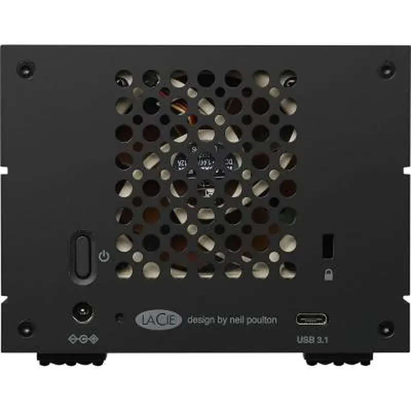 Зовнішній жорсткий диск LaCie 3.5" 8TB (STHJ8000800) - фото 4