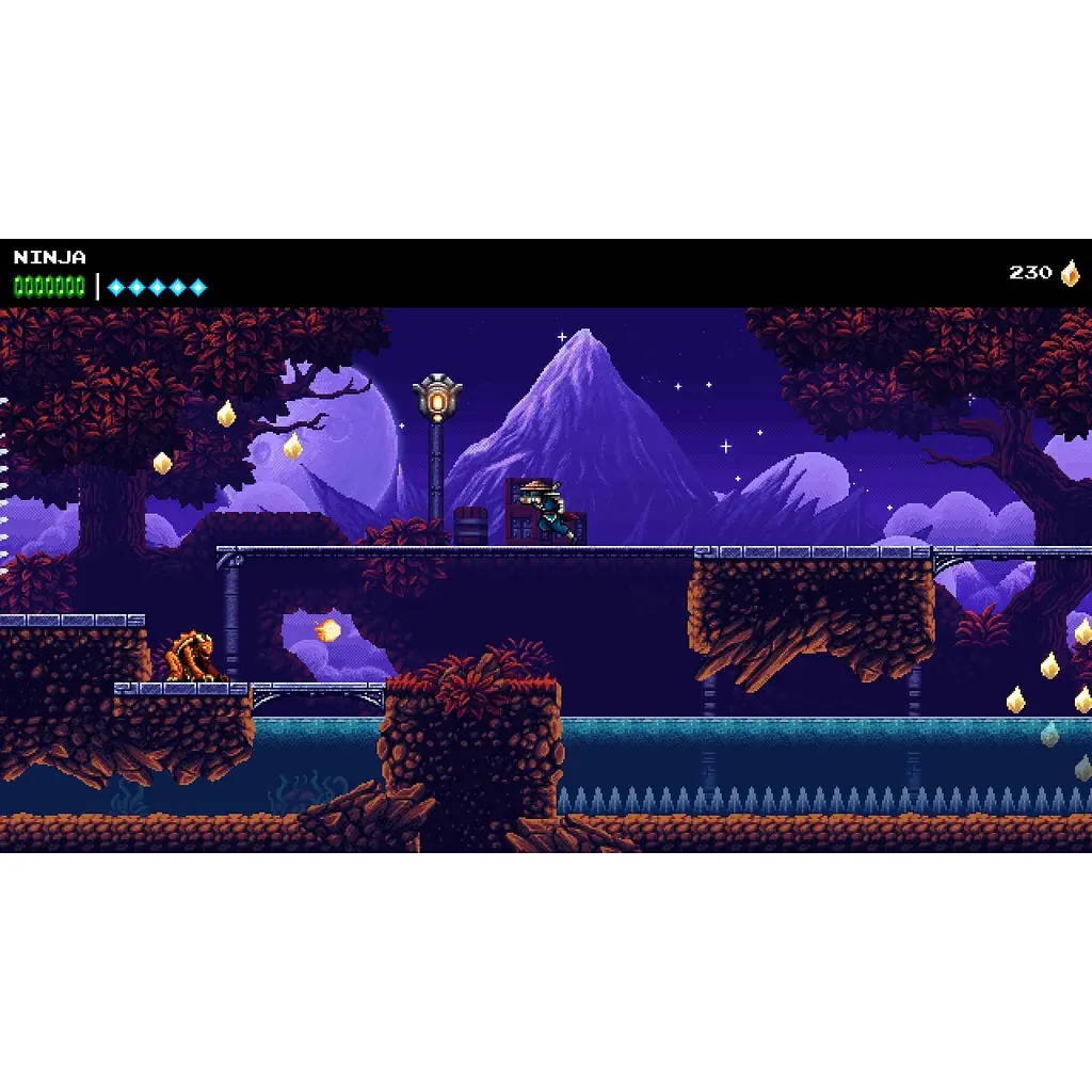 Ключ активації Microsoft The Messenger для Xbox One/Series - фото 9
