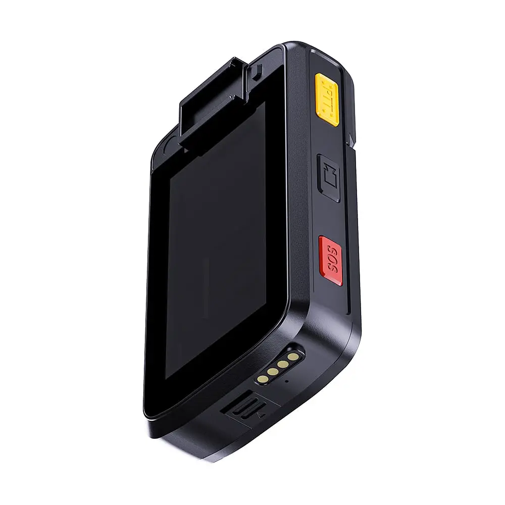 Нагрудний відеореєстратор RECODA M530-G4W 2K(4Mp) 128GB 4G GPS WI-FI Bluetooth (75-00272) - фото 6