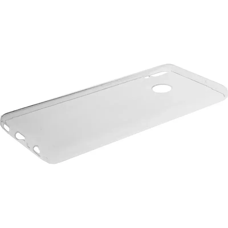 Чехол-накладка Toto TPU Case Clear HuAwei P Smart 2019/Honor 10 lite Transparent - фото 4