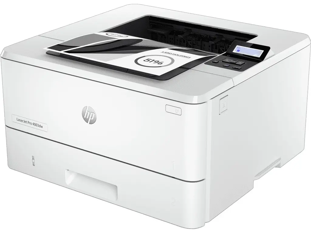 HP Принтер А4 LJ Pro M4003dw з Wi-Fi - фото 2