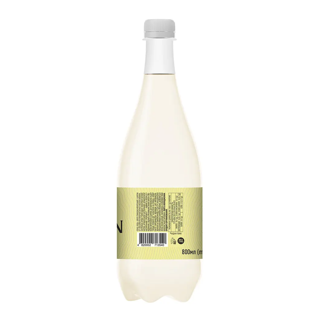 Напій Harridan Tonic Water Indian Tonic 0.8 л - фото 3