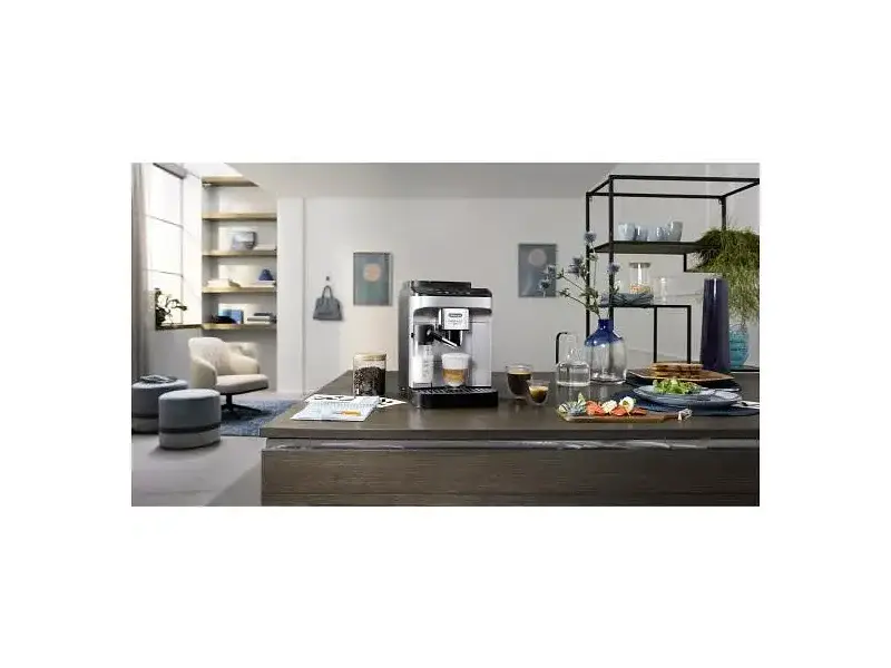 Кавомашина автоматична Delonghi Magnifica Evo ECAM 290.61.SB - фото 10