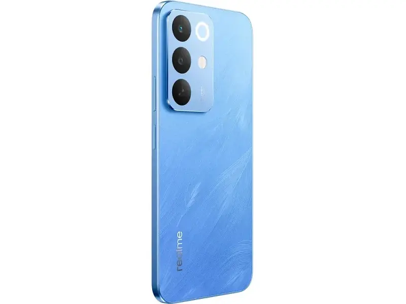 Смартфон Realme C85 8/256GB Kingfisher Blue - фото 3
