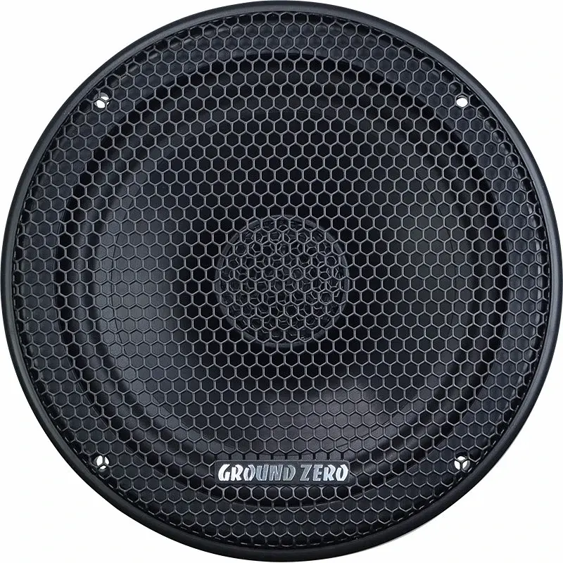 Коаксиальная акустическая система Ground Zero GZRF 6.5SQX - фото 3