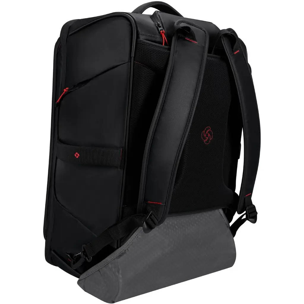 Сумка-Рюкзак На Колесах Samsonite ECODIVER BLACK 55x40x25 KH7*09012 - фото 4