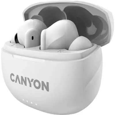 Наушники Canyon TWS-8 White (CNS-TWS8W) - фото 2