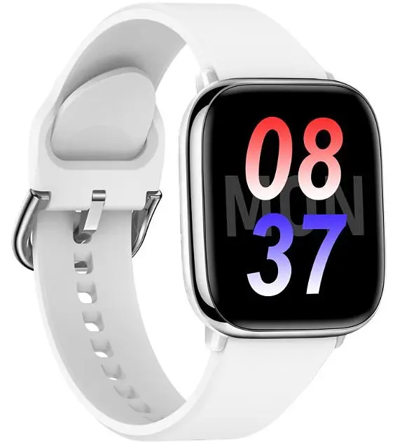 Смарт-годинник Gelius GP-SW014 (Amazwatch GTi) Crystal White - фото 13