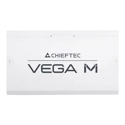 Блок живлення Chieftec 850W VEGA M WHITE (PPG-850-CW) - фото 4