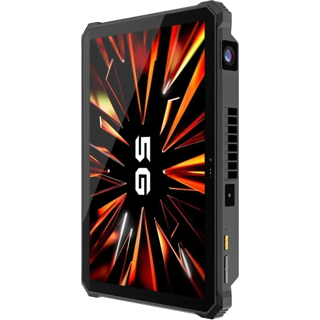 Планшет Blackview Tab Active 12 Pro 11" 12/256GB 5G/LTE Black з проектором 120" (6931548322887) - фото 8