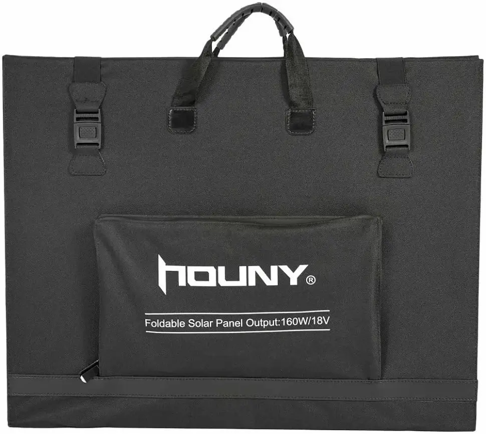 Сонячна панель Houny 160 Вт - фото 5
