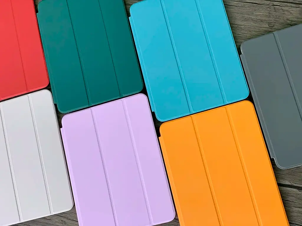 Чохол-книжка Smart Leather Case для Apple iPad Air 10.9" [2020] White AAA [52934] - фото 2
