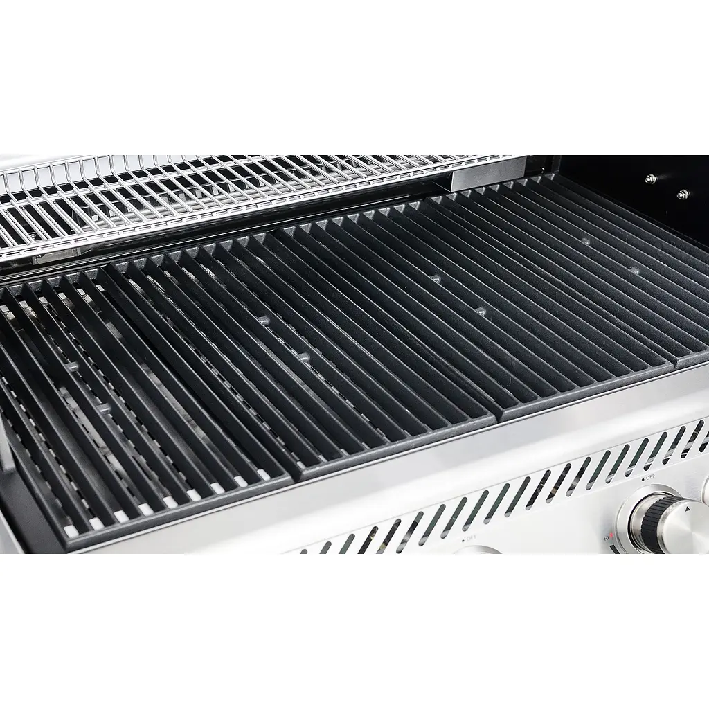 Газовый гриль Grilli Senator Pro-42 с системой BBQ Block Fire (700477) - фото 9