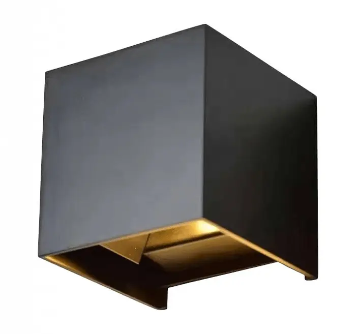 Світильник Sun Lamp вуличний світлодіодний фасадний LED 7Вт 360lm 4000K IP65 - фото 2