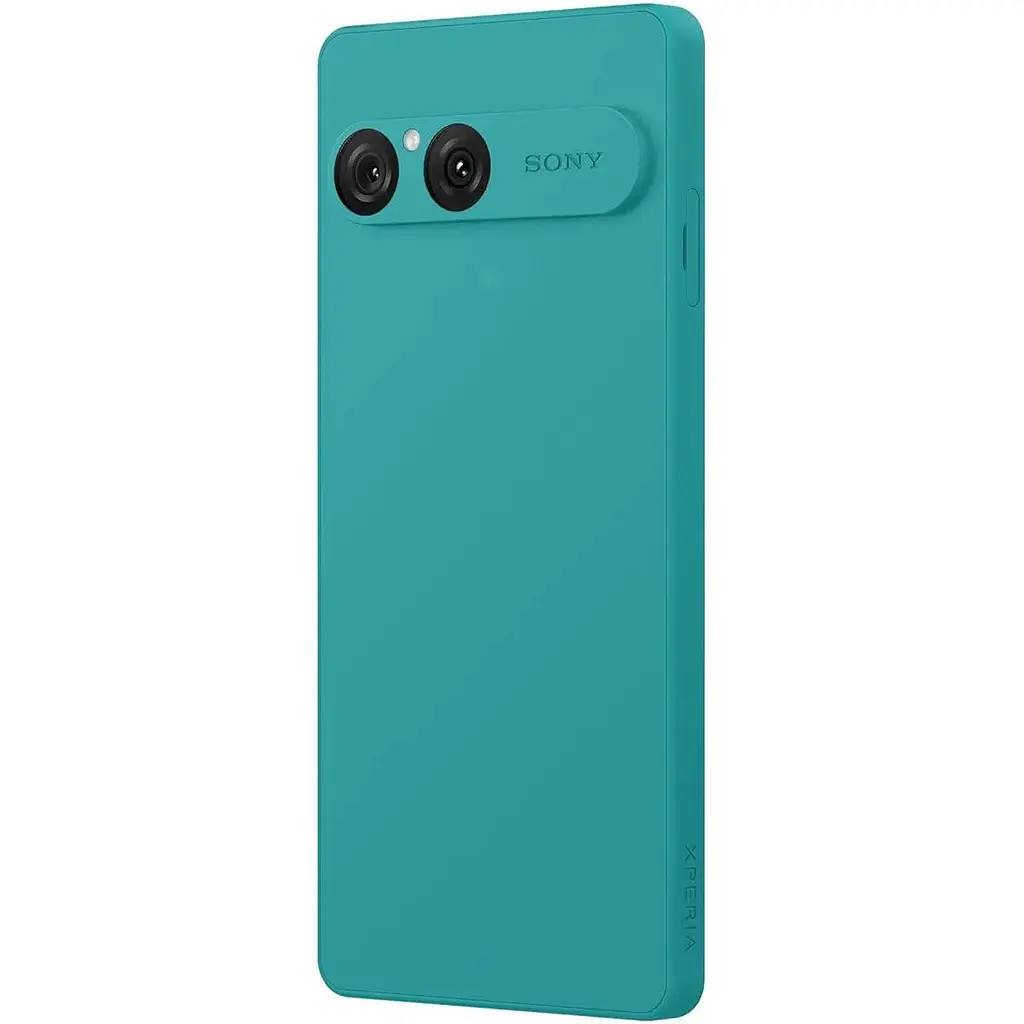 Смартфон Sony Xperia 10 VII 8/128GB Turquoise [151183] - фото 4
