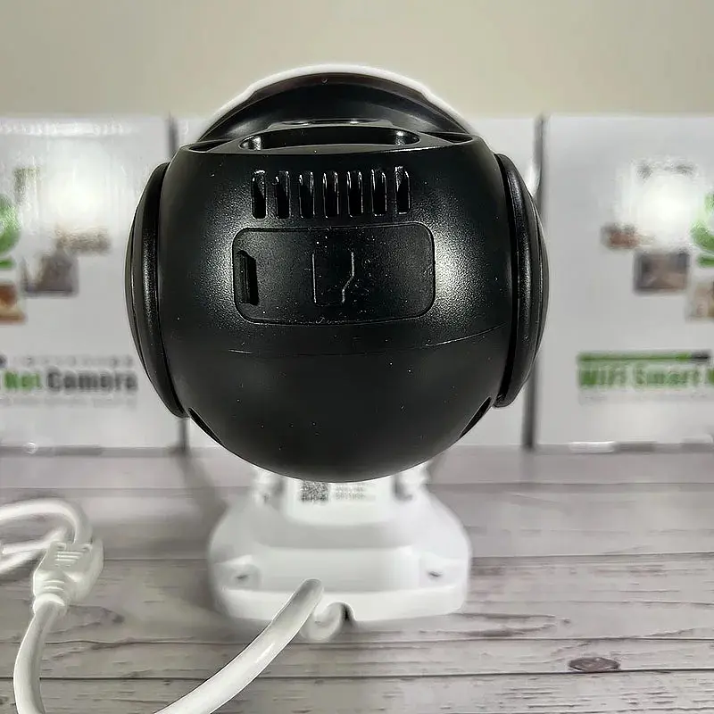 Камера видеонаблюдения XPRO PTZ WiFi ICSEE 4MP (41559-15963_921) - фото 5