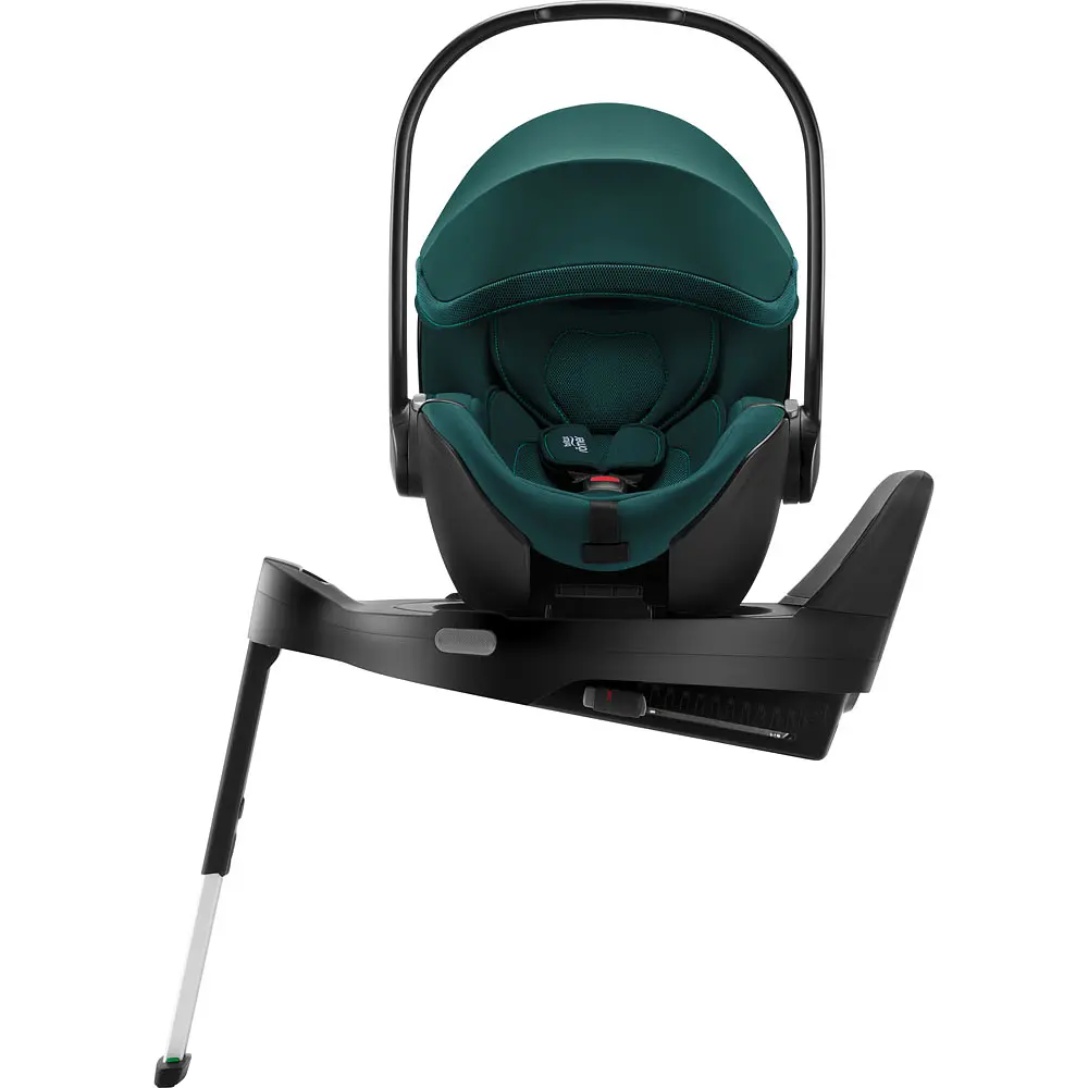 Автокресло Britax Römer Baby-Safe Pro Atlantic Green зеленый (2000040141) - фото 6
