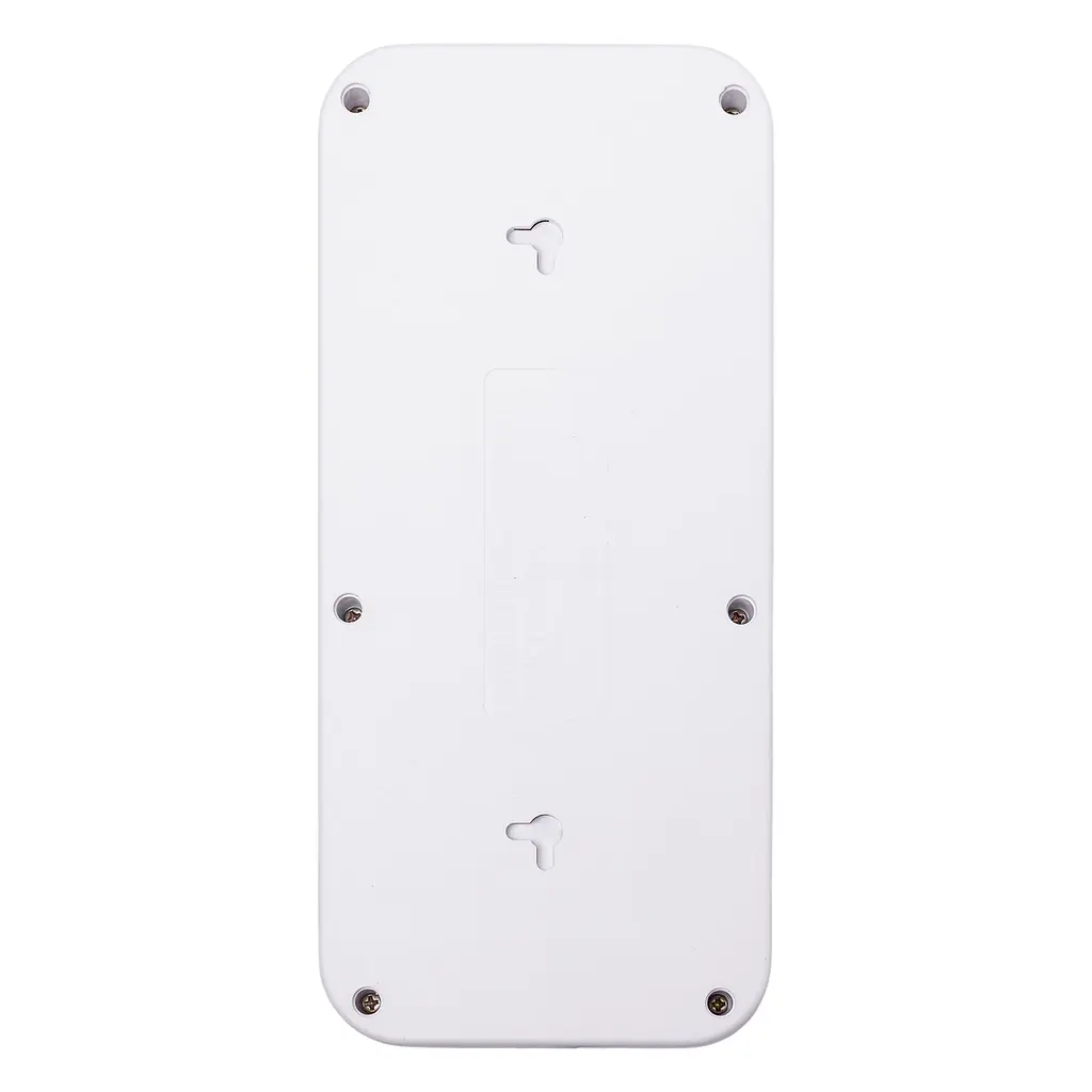 Мережевий фільтр-подовжувач SMART 6 розеток 5 USB 5 метрів, білий Yiwu HP-5-25 - фото 20