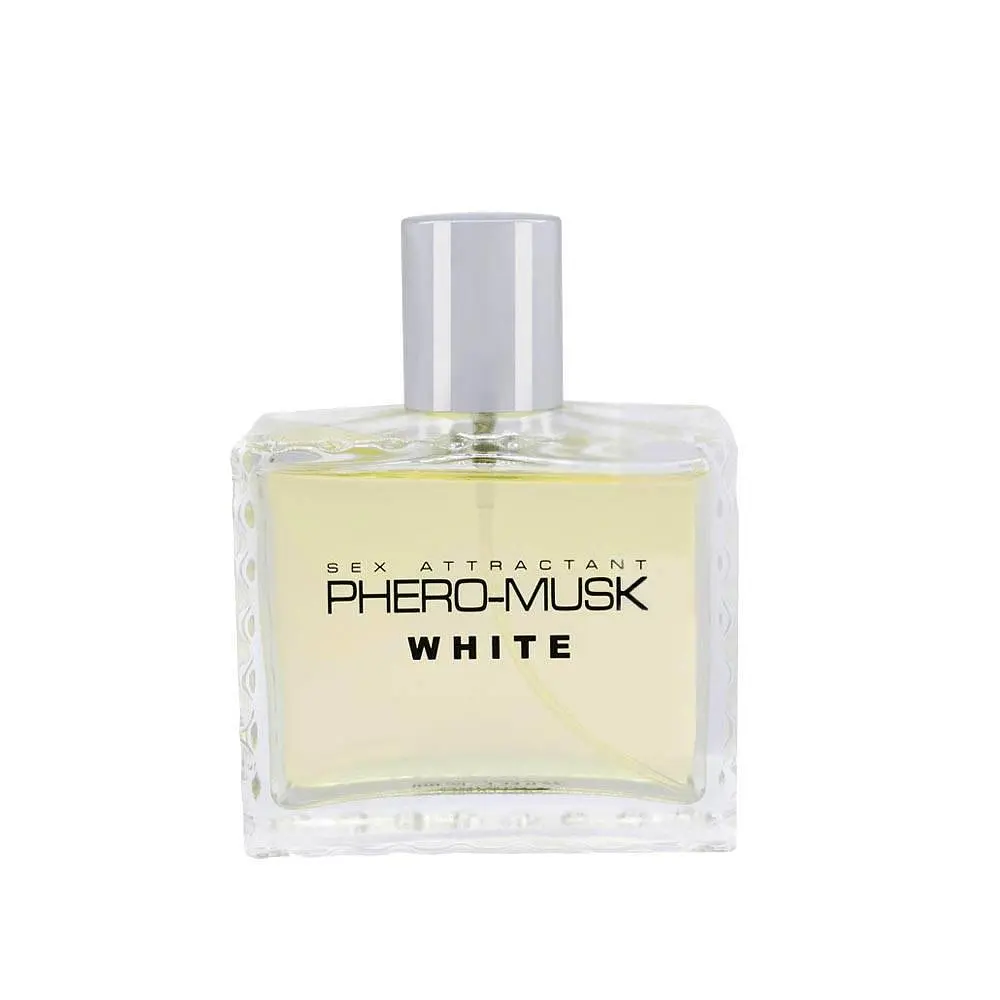 Духи с феромонами мужские Aurora Phero-Musk White 100 мл - фото 2