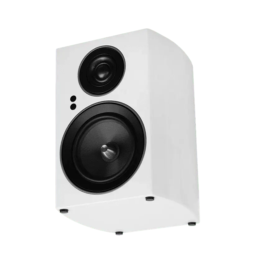 Повна активна мультимедійна акустика Jamo C707PA MKII High Gloss White - фото 6