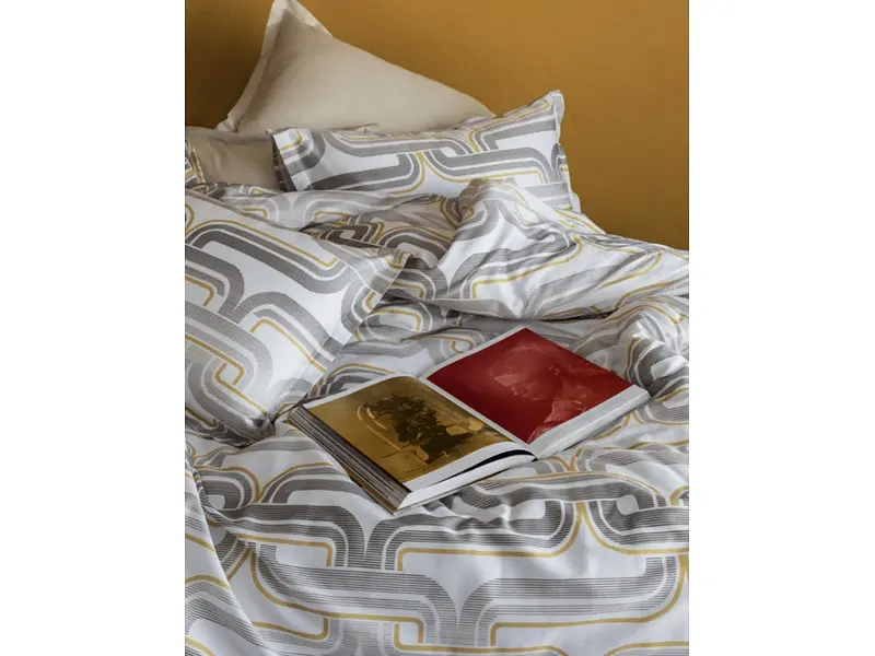 Комплект постільної білизни Євро Issimo Home pbe0047654 - фото 3