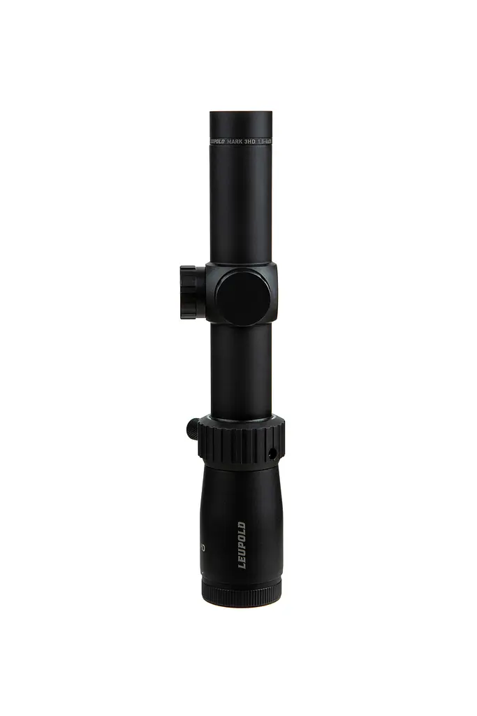 Приціл оптичний LEUPOLD MARK 3HD 1.5-4x20 (30mm) SFP AR-Ballistic - фото 4