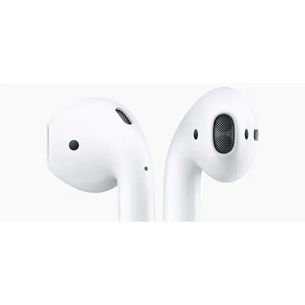 Бездротова гарнітура Apple AirPods MMEF2 оригінал - фото 3