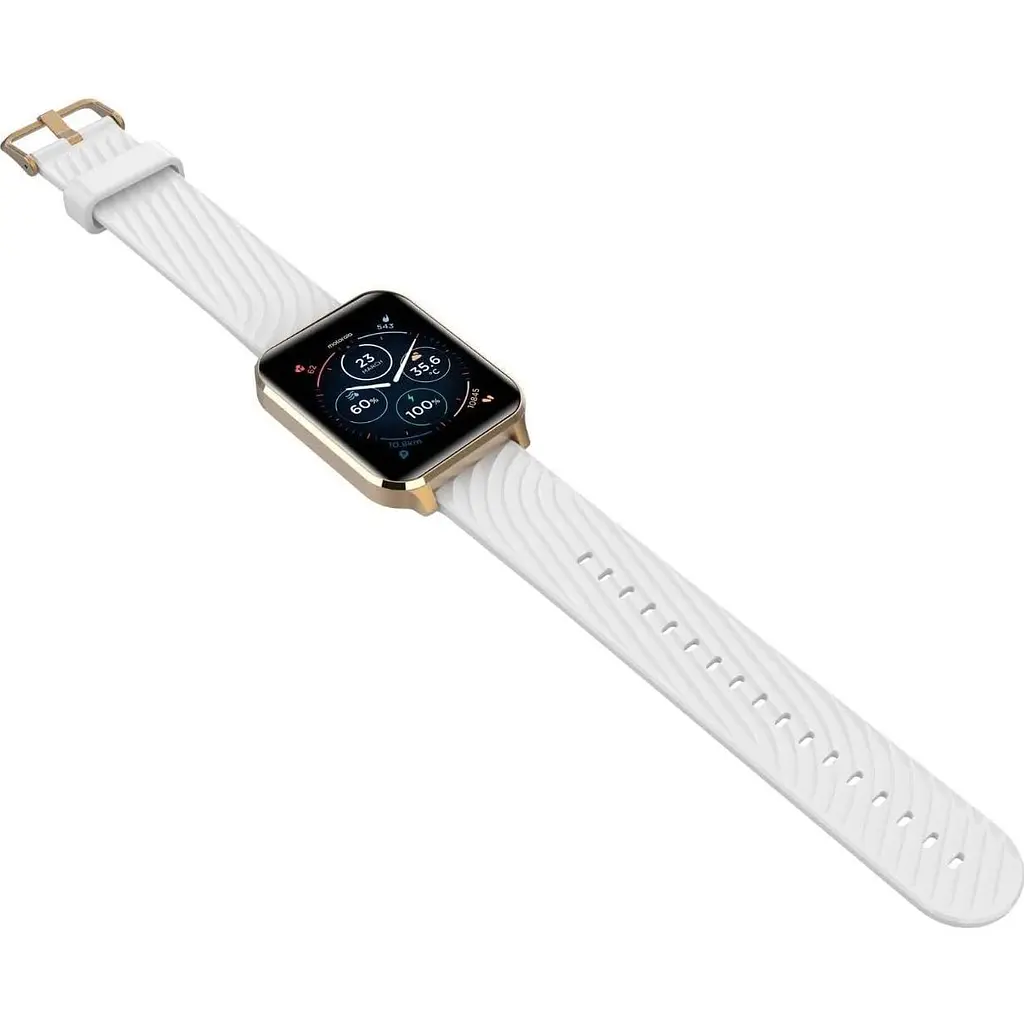Смарт-годинник Motorola Moto Watch 70 Rose Gold (‎MOSWZ70-RG) [138674] - фото 8