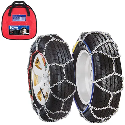 Ланцюги на колеса 16 мм 4WD КВ450