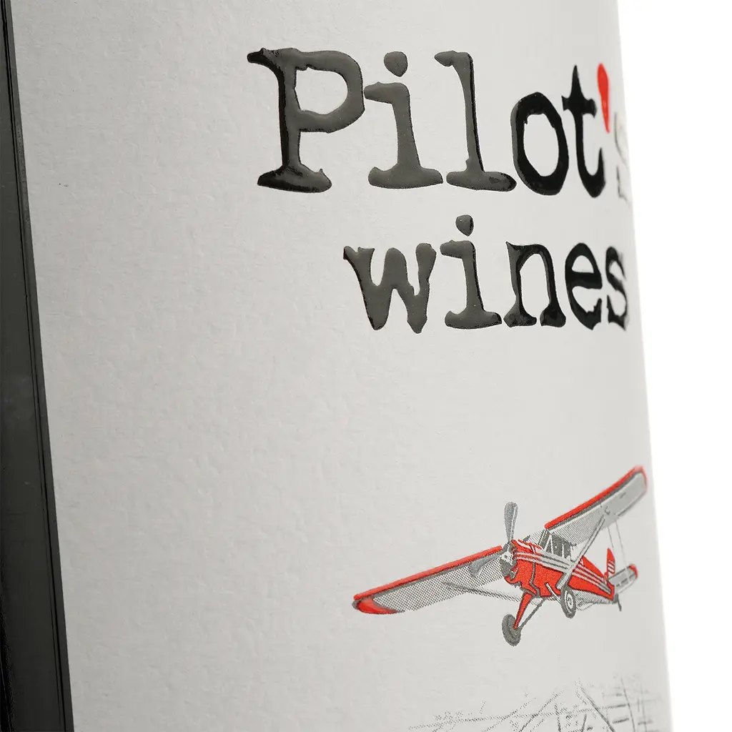 Вино Pilot’s Wines Odesa Black красное сухое 0.75 л - фото 6