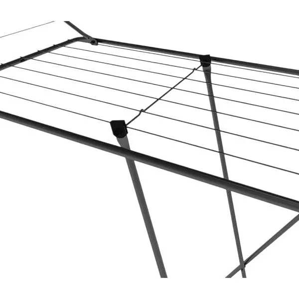Сушарка для білизни EuroHome Star EG18 Black - фото 2