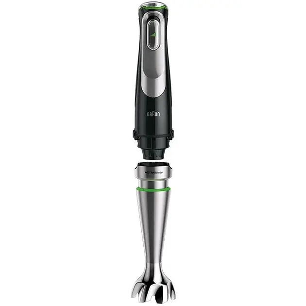 Блендер Braun MQ 9195 XLI (0X22111380) - фото 4