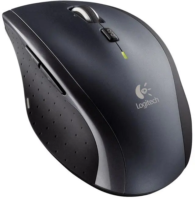 Комп'ютерна миша Logitech Wireless Mouse M705 Silver teh0022059 - фото 3
