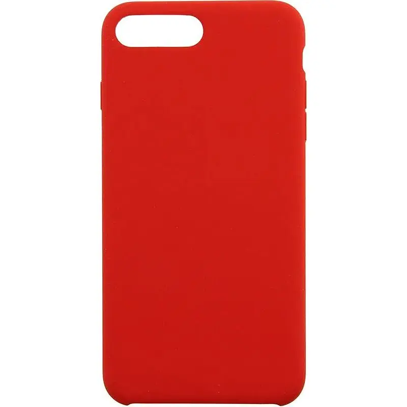 Чохол-накладка Remax Kellen Series Case Apple iPhone 7 Plus Red - фото 3