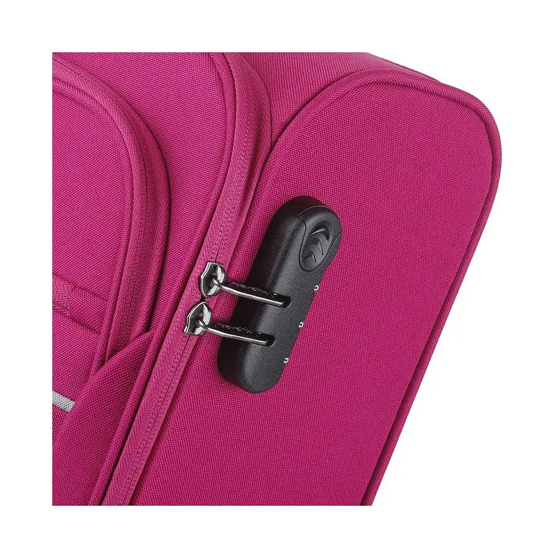 Чемодан Travelite Cabin TL090237 Berry (TL090237-17) - фото 4