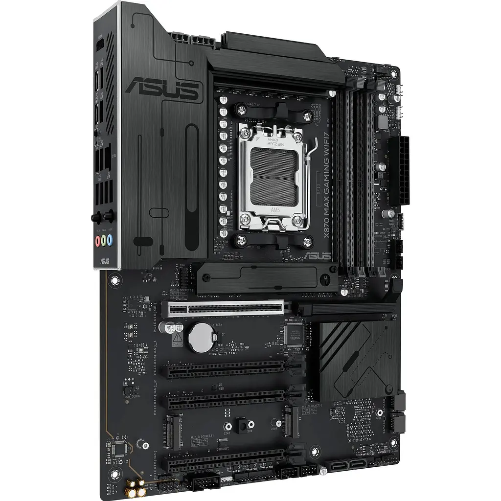 Материнская плата Asus X870 Max Gaming WiFi7 (90MB1LY0-M0EAY0) [147072] - фото 3