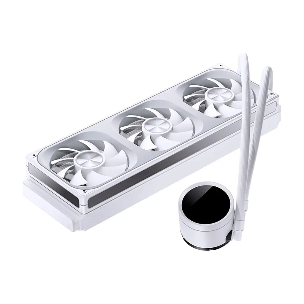 Система рідинного охолодження JONSBO TH-360 White - фото 8