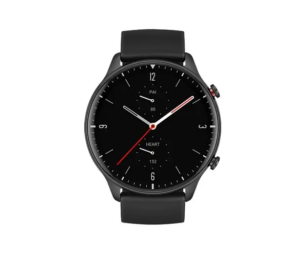 Розумний годинник Xiaomi Amazfit GTR 2 New Version A1952 чорний - фото 5