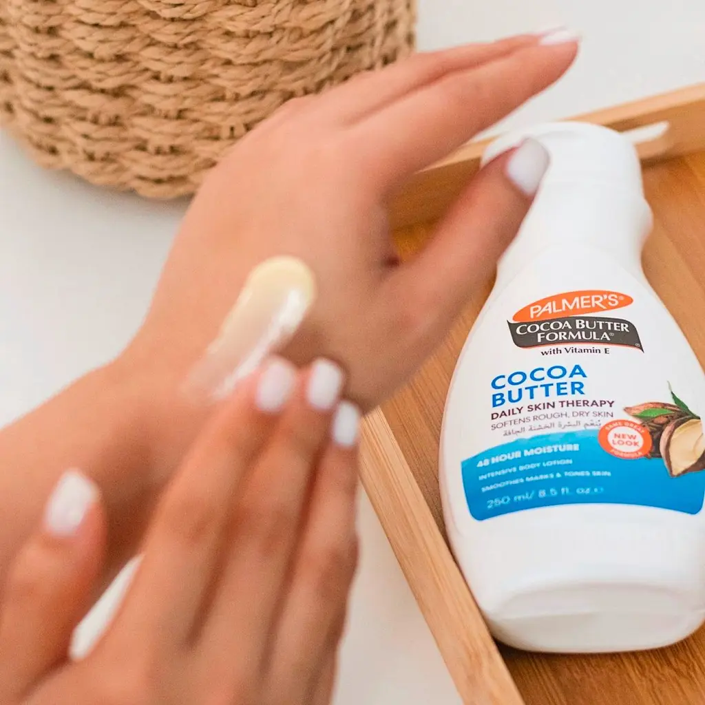 Лосьйон для тіла Palmer's Cocoa Butter Formula 250 мл - фото 4