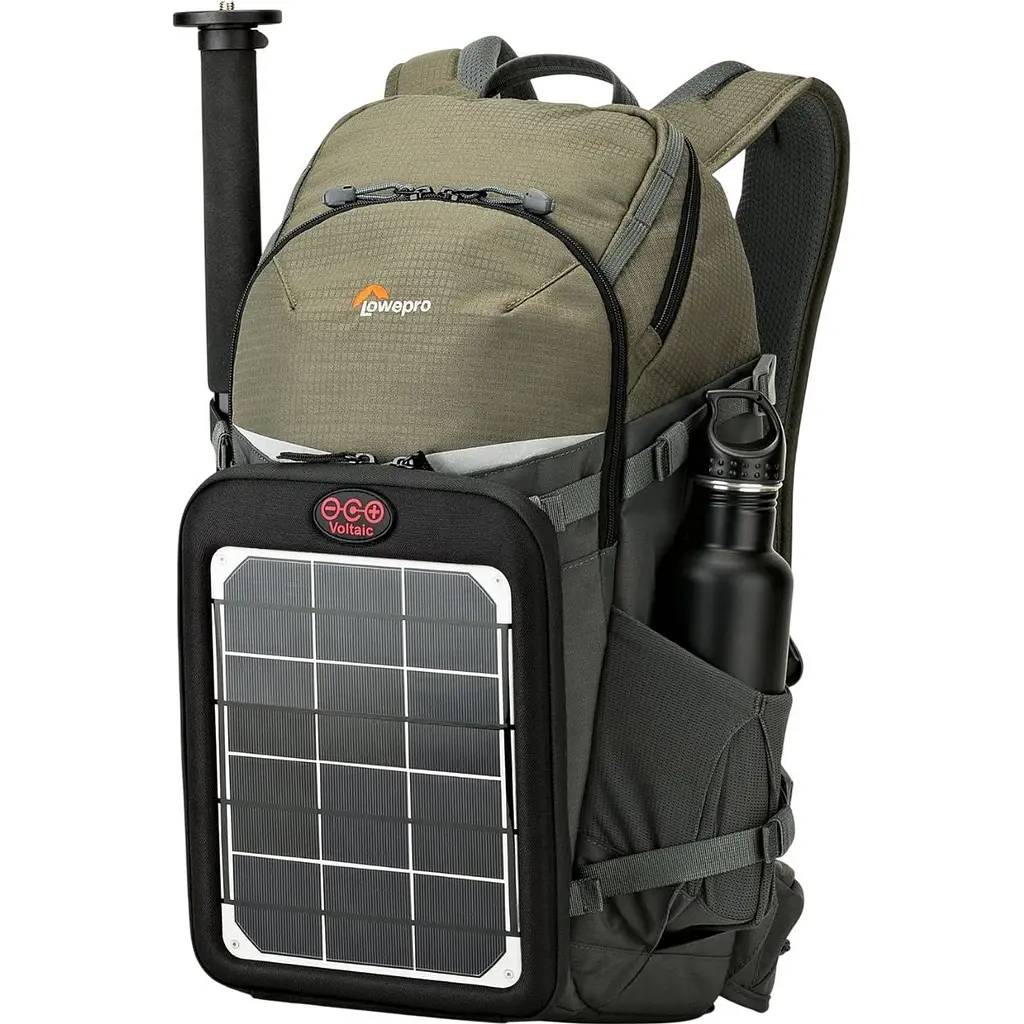 Рюкзак для фотоаппарата Lowepro Flipside Trek BP 350 AW (LP37015-PWW) [156383] - фото 8