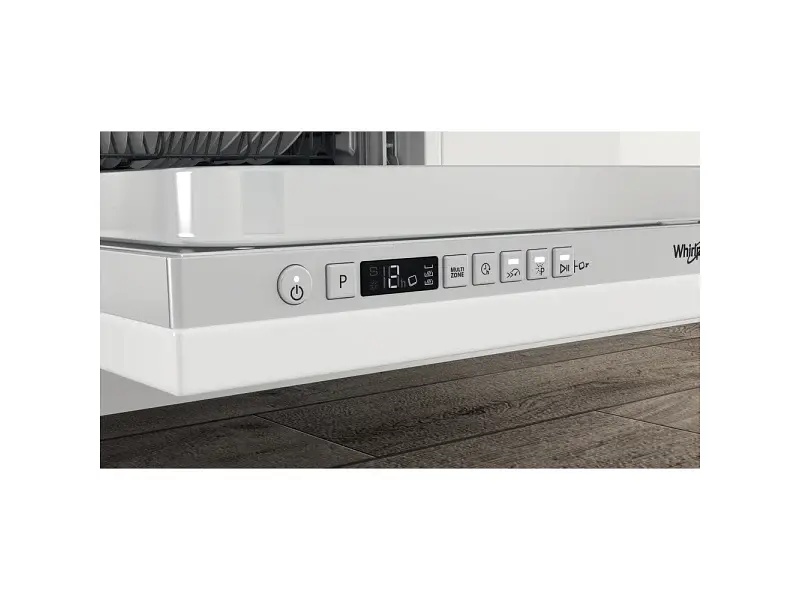 Вбудована посудомийна машина Whirlpool WIC 3C33 PFE - фото 3